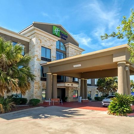 比维尔智选假日酒店 Beeville 外观 照片