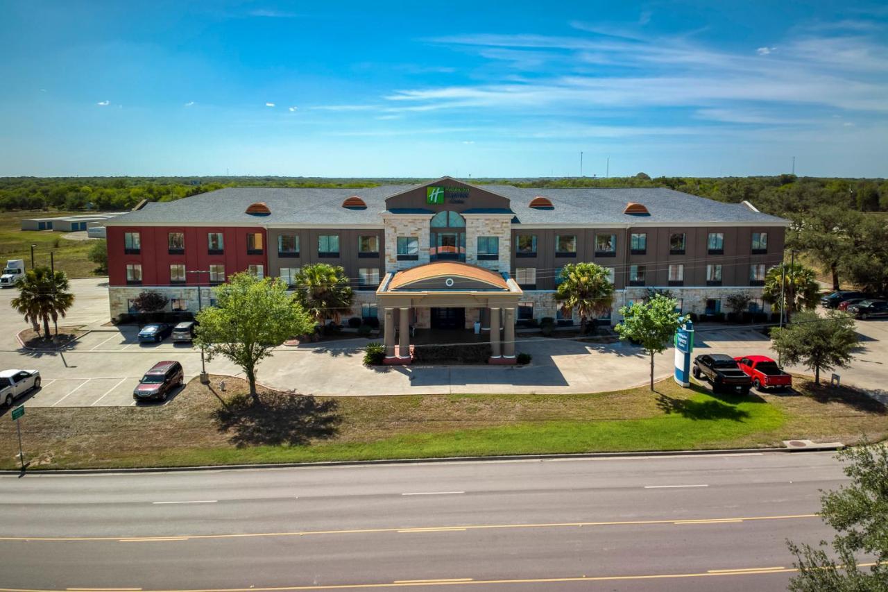 比维尔智选假日酒店 Beeville 外观 照片