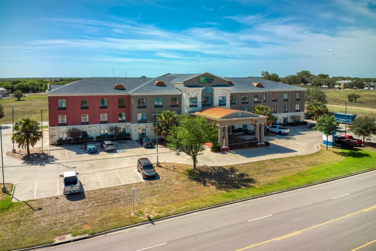 比维尔智选假日酒店 Beeville 外观 照片